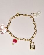 Valentine bracelet - Price € 25,99